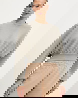 adidas bluză All SZN culoarea verde, neted, JW5070