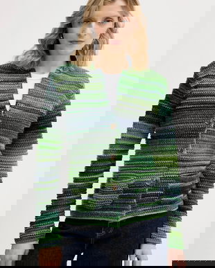 United Colors of Benetton cardigan din amestec de lână culoarea bleumarin, 105CD6880