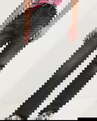 PURPLE BRAND jeansi CONCORDE RIP REPAIR barbati P018-CRPB125