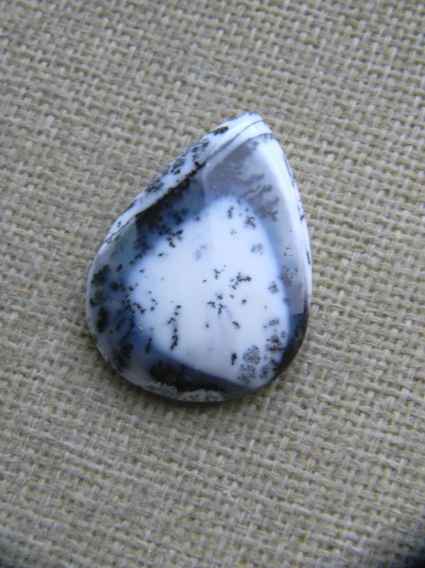 Caboson opal dendritic (C8)