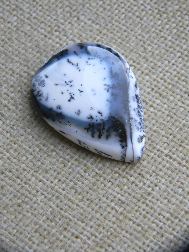 Caboson opal dendritic (C8)
