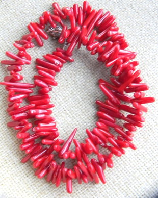 Margele coral (AV2)