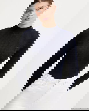 Lacoste pulover de lână culoarea verde, light, cu turtleneck, AF4189