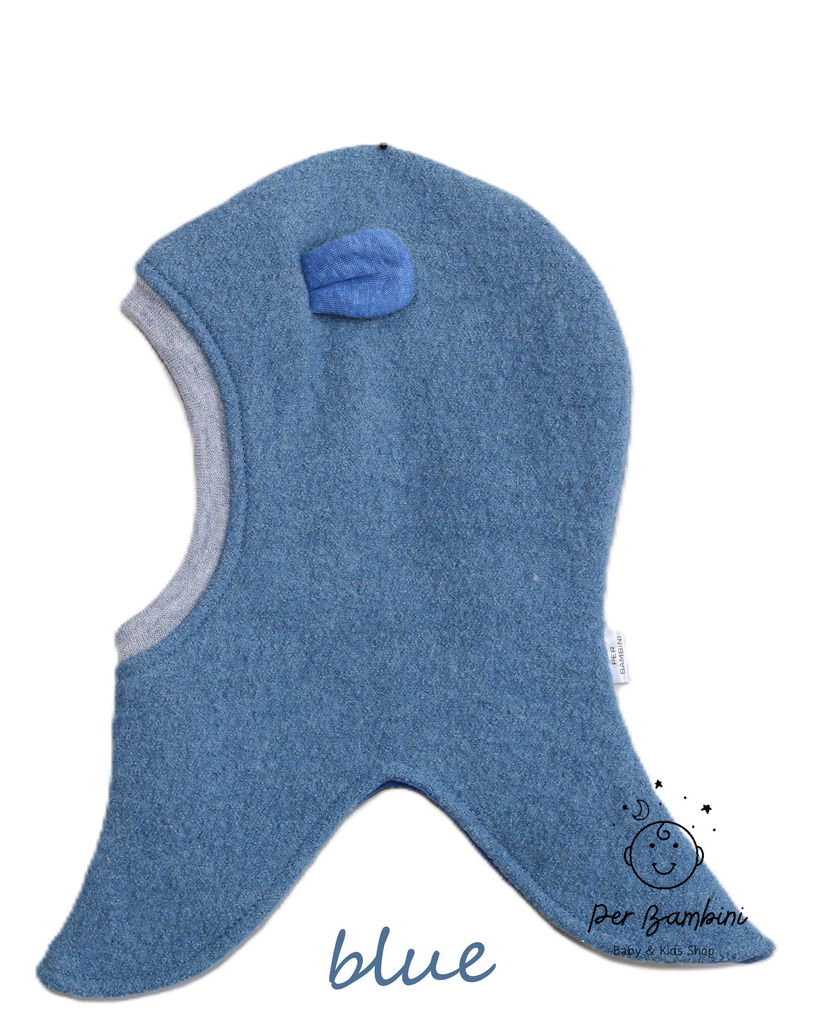 Cagula din lana fiarta dublata cu bumbac