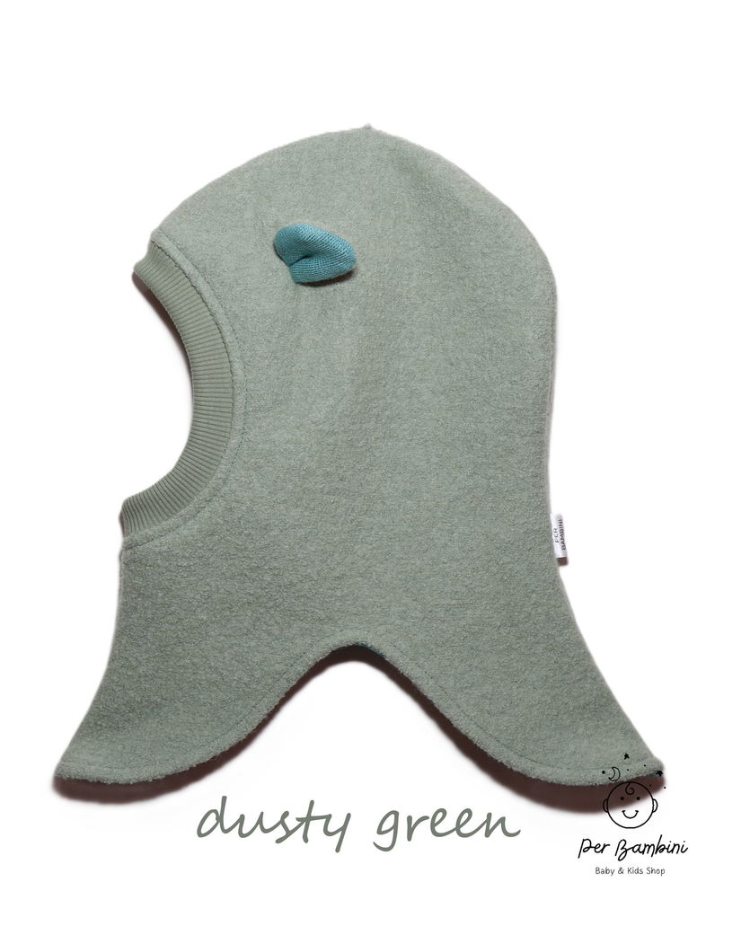 Cagula din lana fiarta dublata cu bumbac