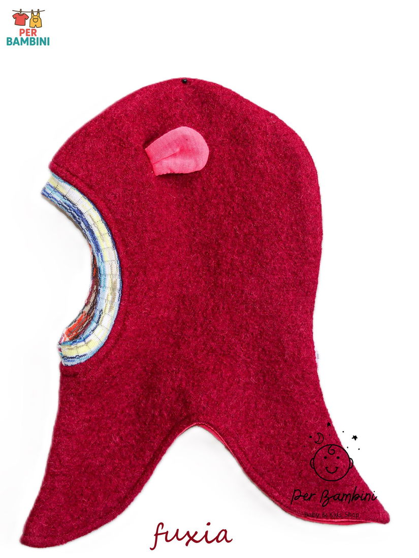 Cagula din lana fiarta dublata cu bumbac