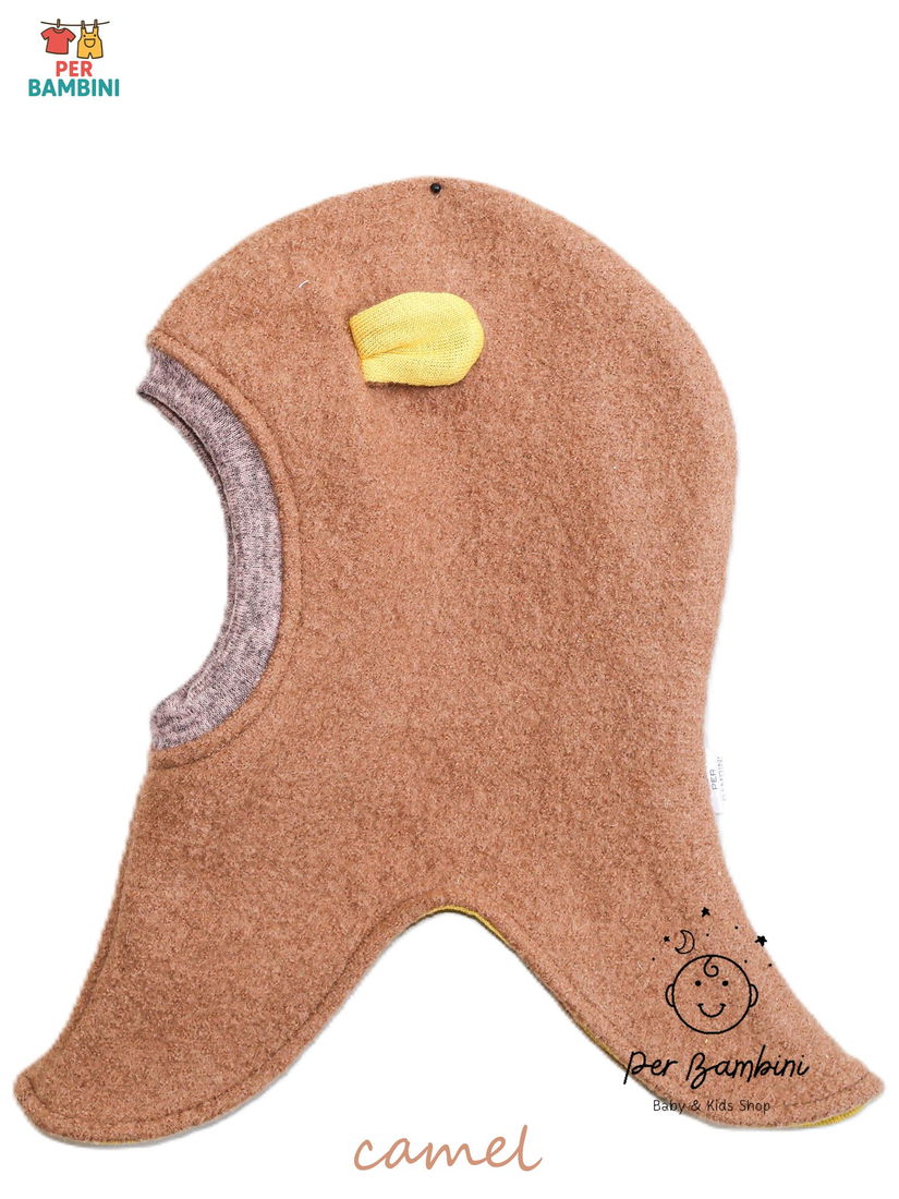 Cagula din lana fiarta dublata cu bumbac