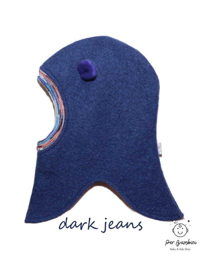 Cagula din lana fiarta dublata cu bumbac