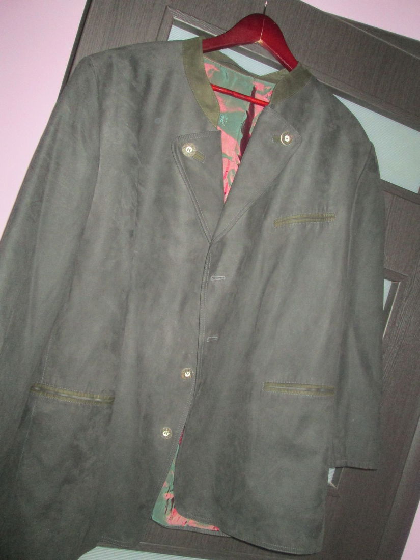 sacou "vanatoresc" barbati Jupiter