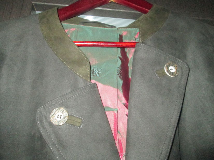 sacou "vanatoresc" barbati Jupiter