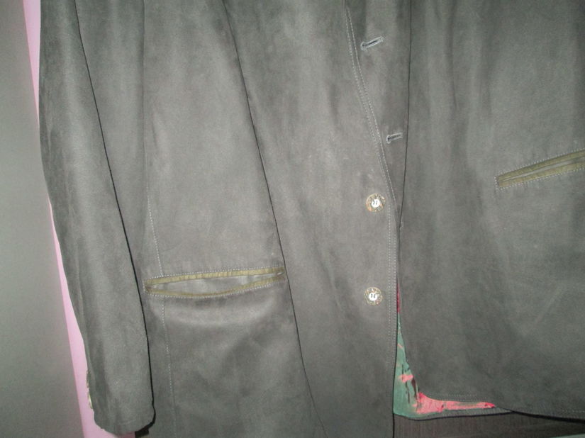 sacou "vanatoresc" barbati Jupiter