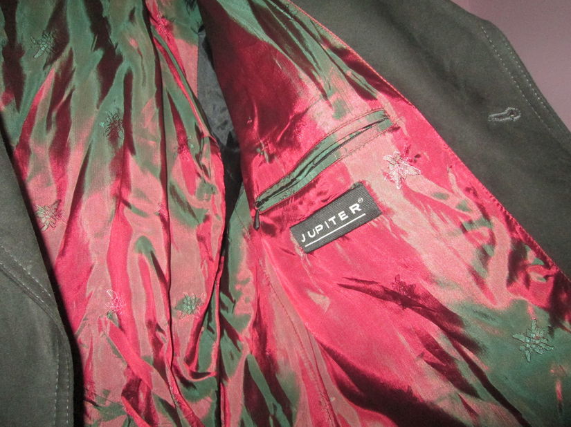 sacou "vanatoresc" barbati Jupiter