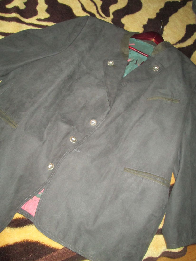 sacou "vanatoresc" barbati Jupiter