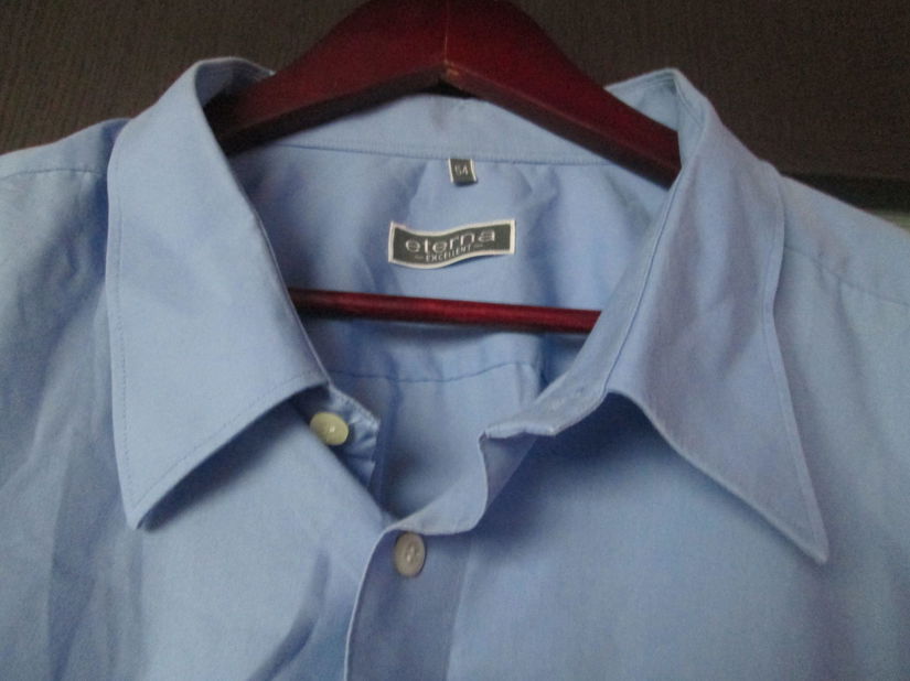 camasa albastra extralarge barbati extralarge