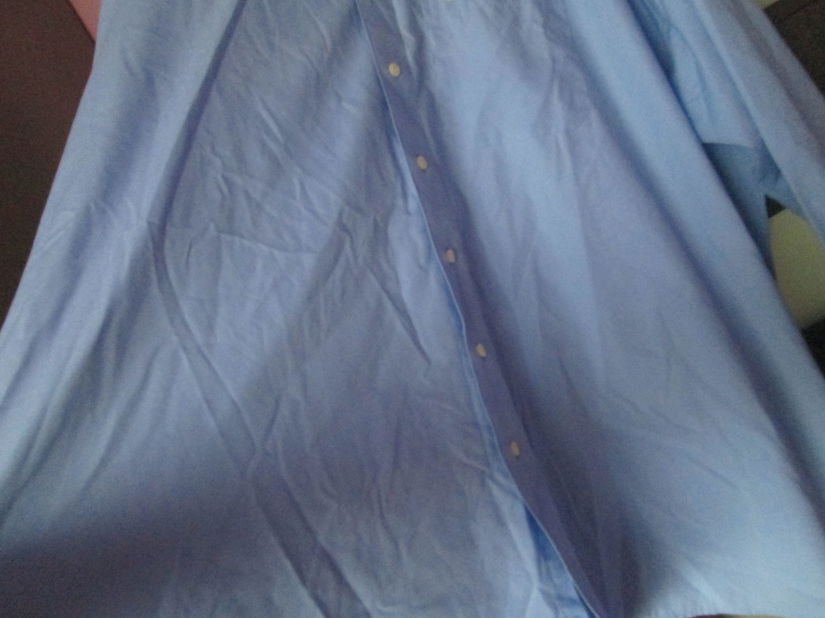 camasa albastra extralarge barbati extralarge