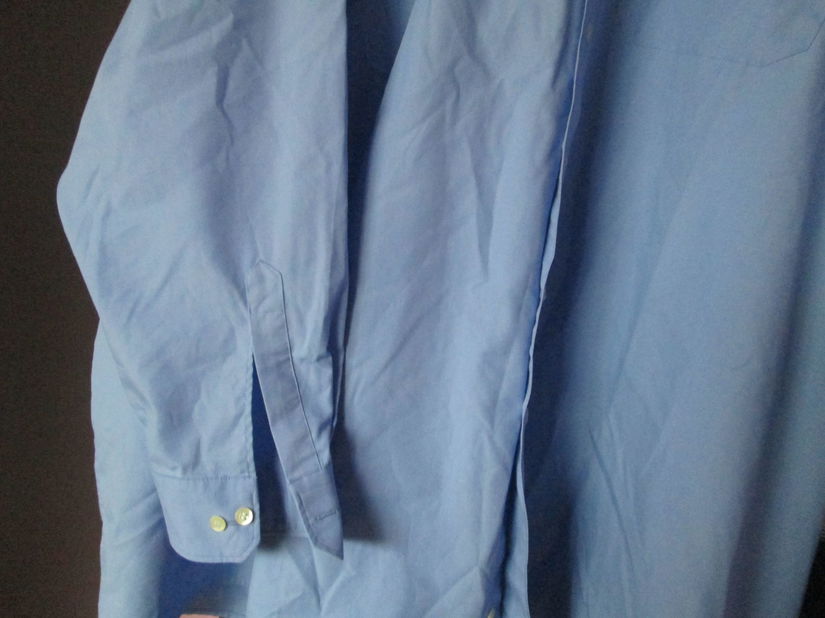 camasa albastra extralarge barbati extralarge