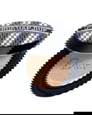 Fond de ten Christian Dior, Forever Skin Glow Cushion Diorivira, de lungă durată, 2N, Neutru, 14 g