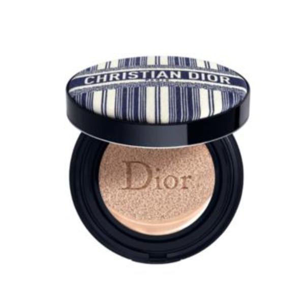 Fond de ten Christian Dior, Forever Skin Glow Cushion Diorivira, de lungă durată, 2N, Neutru, 14 g