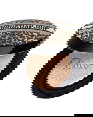 Pudra compactă Christian Dior Forever Couture Mitzah Limited Edition 0N Neutral, 14 g