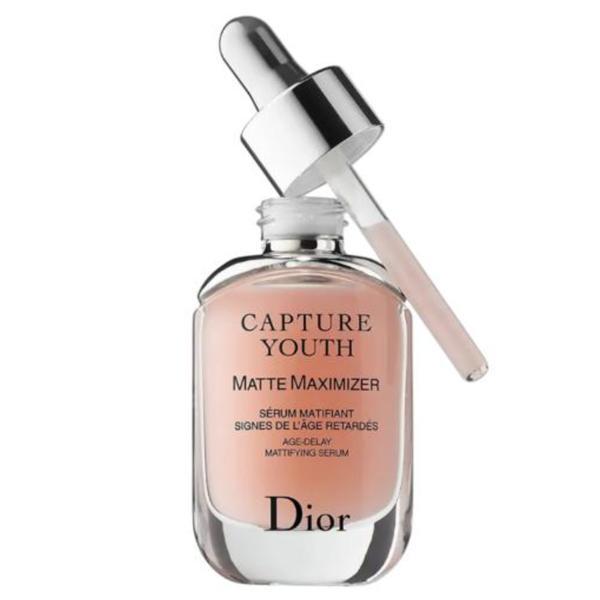Ser pentru fata Christian Dior, Capture Youth Matte Maximizer, Matifiant, 30 ml