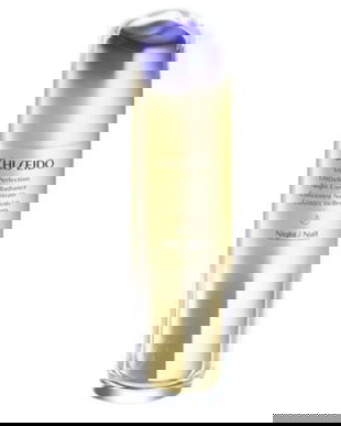 Concentrat de noapte pentru fata Shiseido Vital Perfection LiftDefine Radiance, 80 ml