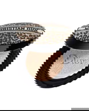 Pudra compacta pentru fata Christian Dior Forever Couture Mitzah Limited Edition 1N Neutral, 14 g