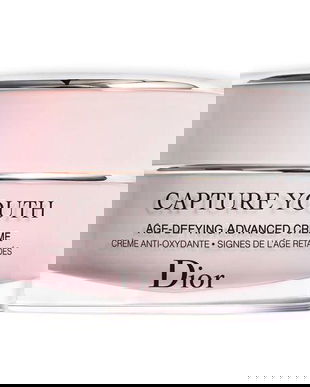 Crema anti-&icirc;mbatranire pentru fata Christian Dior Capture Youth Age-Delay Advanced, 50 ml