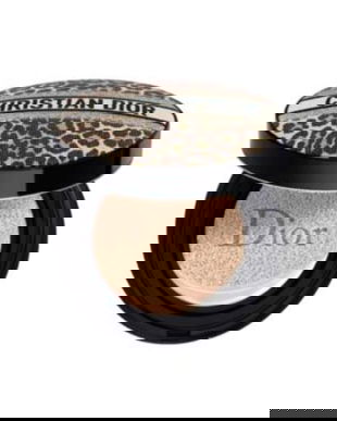 Pudră compactă pentru față Christian Dior Forever Couture Mitzah Limited Edition 1N Neutral, 14 g