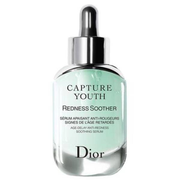 Ser facial anti-roșeață Christian Dior Capture Youth Redness Soother, 30 ml