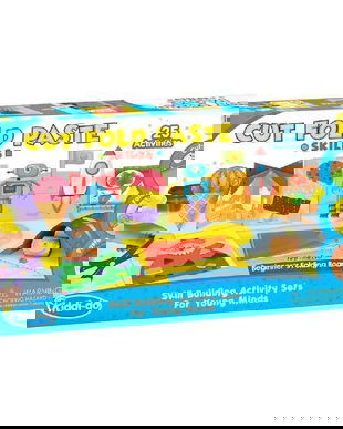 Set creativ decupeaza, impatureste si lipeste. Cut Fold Paste