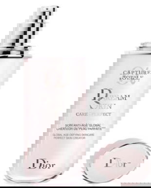 Ser anti-&icirc;mbătr&acirc;nire pentru față Christian Dior Capture Dreamskin Care &amp; Perfect, 50 ml