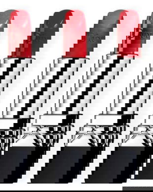 Set Trio, Christian Dior, Colour Of Love, Ruj cremos, 3 buc, 35 g