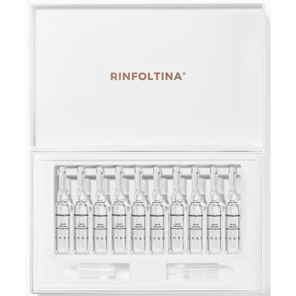 Set tratament pentru scalp Labo Rinfoltina Leave-In, 20 fiole