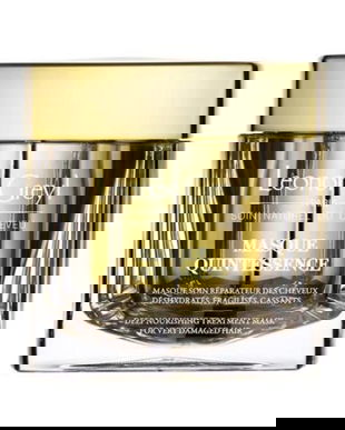 Mască tratament hrănitoare Leonor Greyl Quintessence, 200 ml