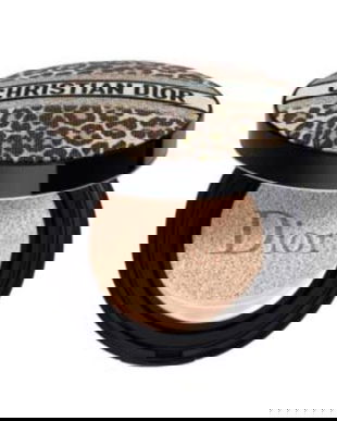 Pudra compactă pentru fata Christian Dior Forever Couture Mitzah Limited Edition 1N Neutral, 14 g