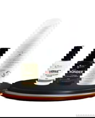 Pachet Profesional - Primer 15 ml + Ultra Bonder 15 ml + Sampon pentru Curatarea Genelor 60 ml