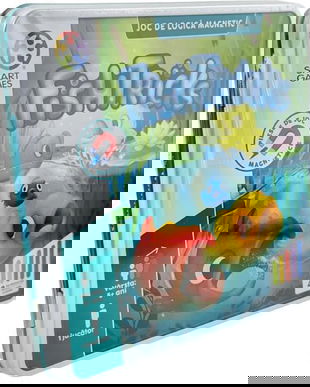 Joc magnetic de calatorie: Fish Tricks