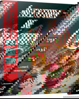 Joc de strategie: Aventura de Craciun