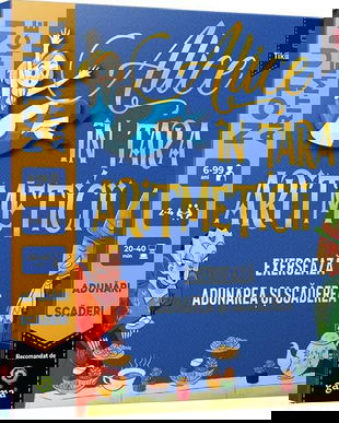 Joc educativ: Alice in Tara Aritmeticii