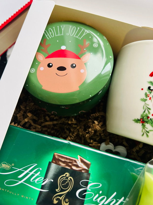 Giftbox după-amiază de iarnă