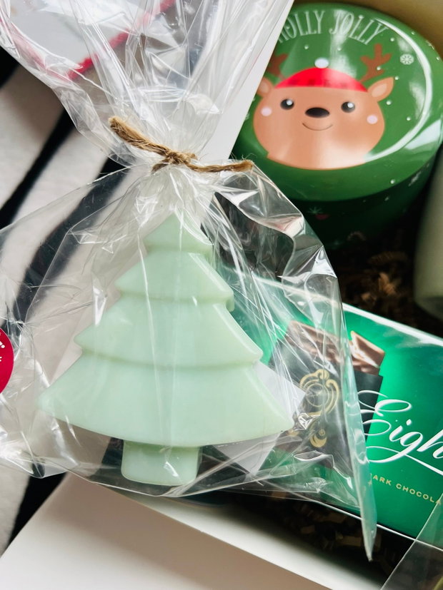 Giftbox după-amiază de iarnă