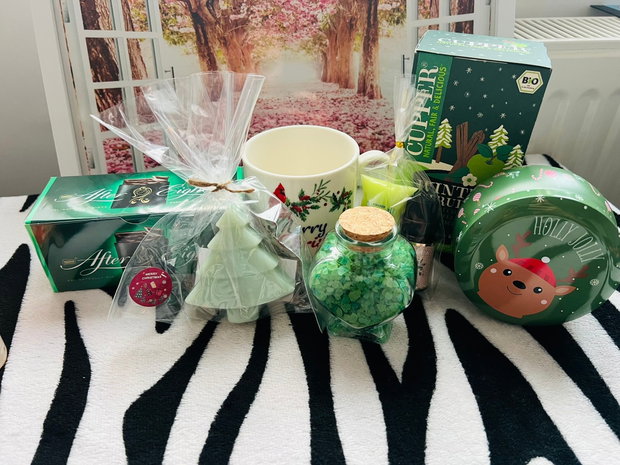 Giftbox după-amiază de iarnă