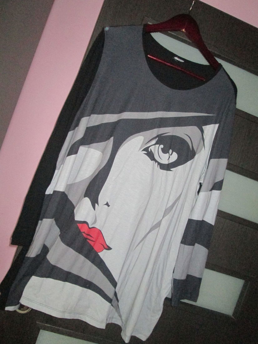 bluza deosebita dame extralarge