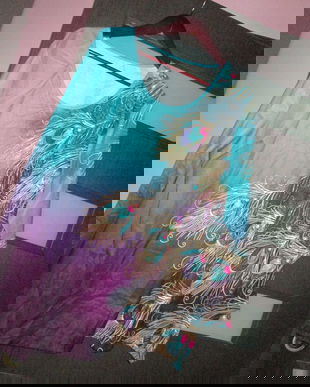 bluza usoara extralarge dame