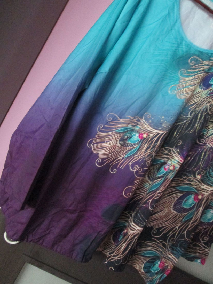 bluza usoara extralarge dame