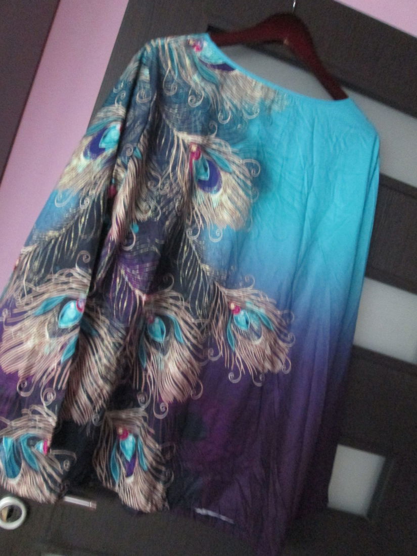 bluza usoara extralarge dame