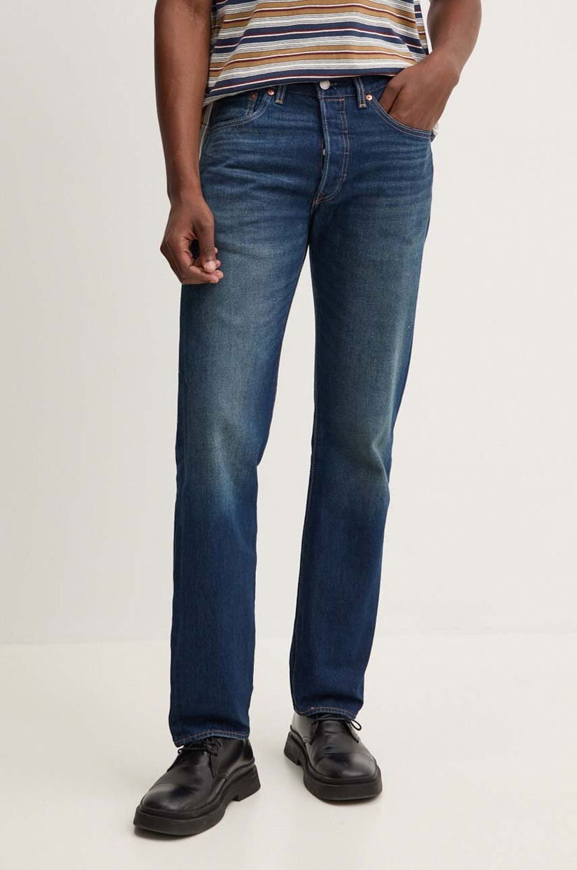 Levi's jeans 501® LEVIS®ORIGINAL FIT barbati 00501