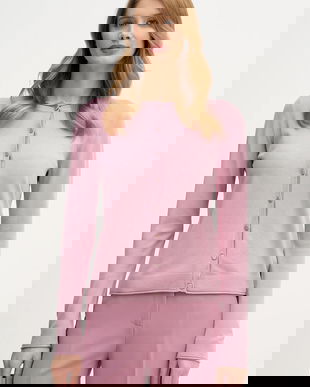 Sisley cardigan culoarea negru, light, 17Q3M5203