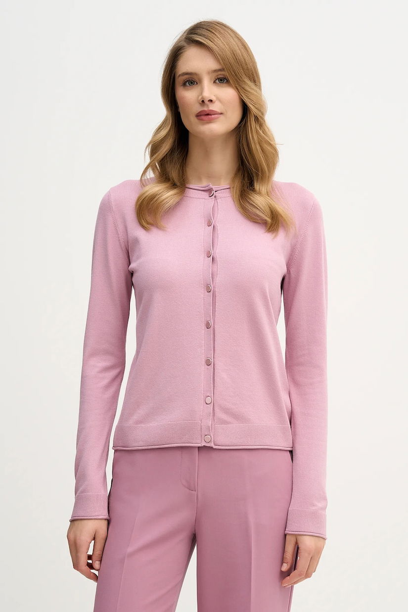 Sisley cardigan culoarea negru, light, 17Q3M5203