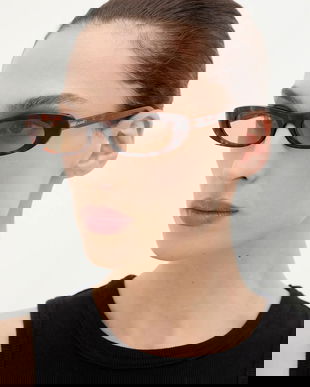 Saint Laurent ochelari de soare SHADE culoarea negru, SL 557 SHADE